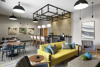 Community room